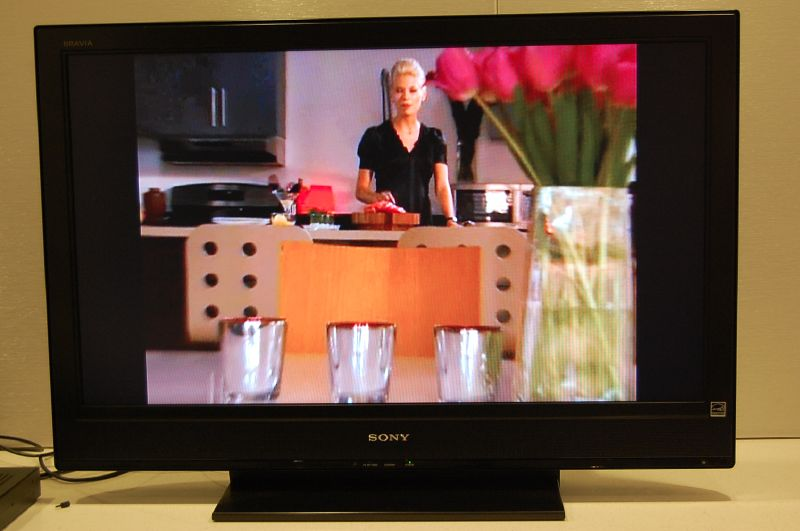 Illustration for article titled Hands On With Sony's Bravia Internet Video Link (Plus Gallery)